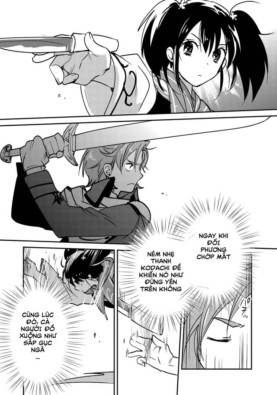 Sokushi Cheat Ga Saikyou Sugite, Isekai No Yatsura Ga Marude Aite Ni Naranai N Desu Ga Chapter 33 - 27