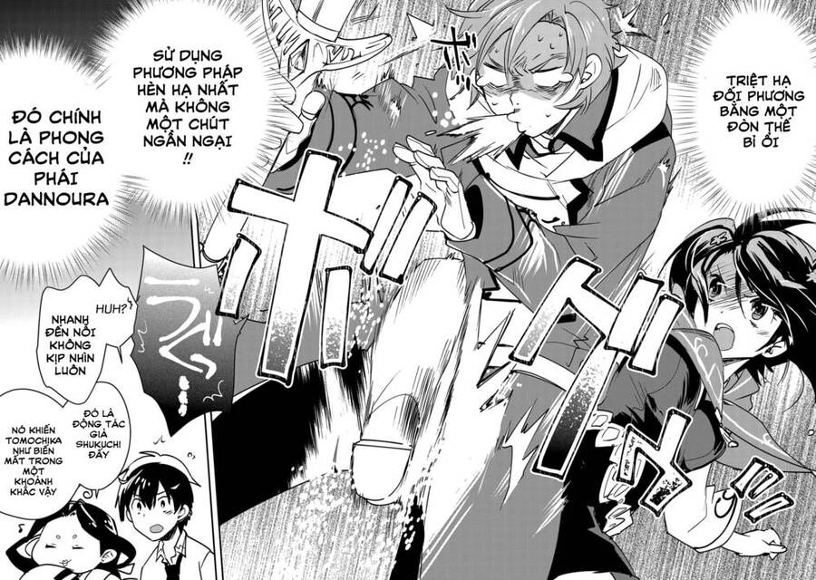 Sokushi Cheat Ga Saikyou Sugite, Isekai No Yatsura Ga Marude Aite Ni Naranai N Desu Ga Chapter 33 - 29