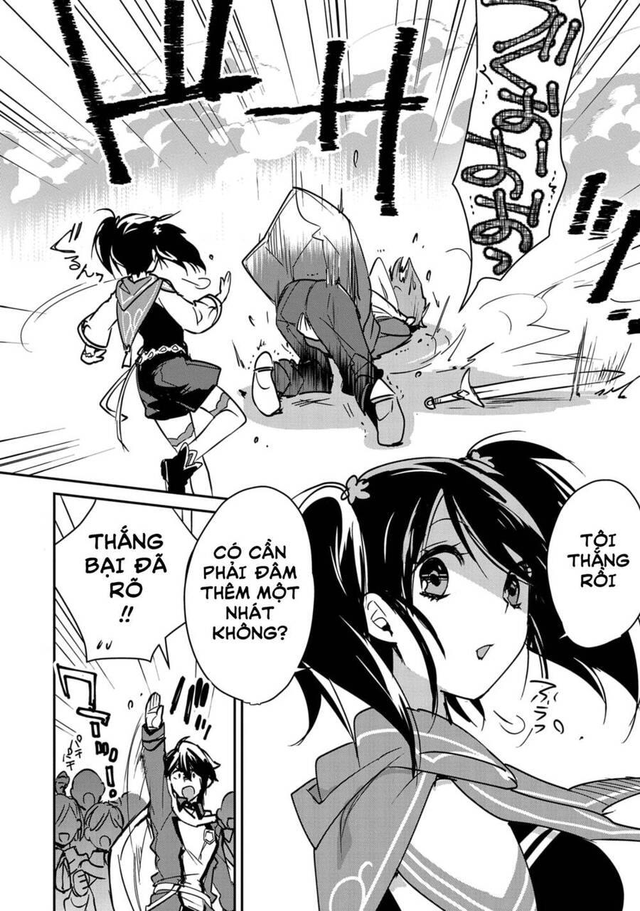 Sokushi Cheat Ga Saikyou Sugite, Isekai No Yatsura Ga Marude Aite Ni Naranai N Desu Ga Chapter 33 - 30
