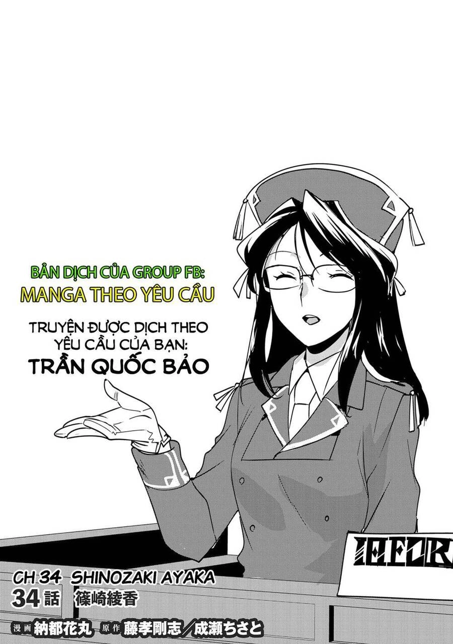 Sokushi Cheat Ga Saikyou Sugite, Isekai No Yatsura Ga Marude Aite Ni Naranai N Desu Ga Chapter 34 - 1