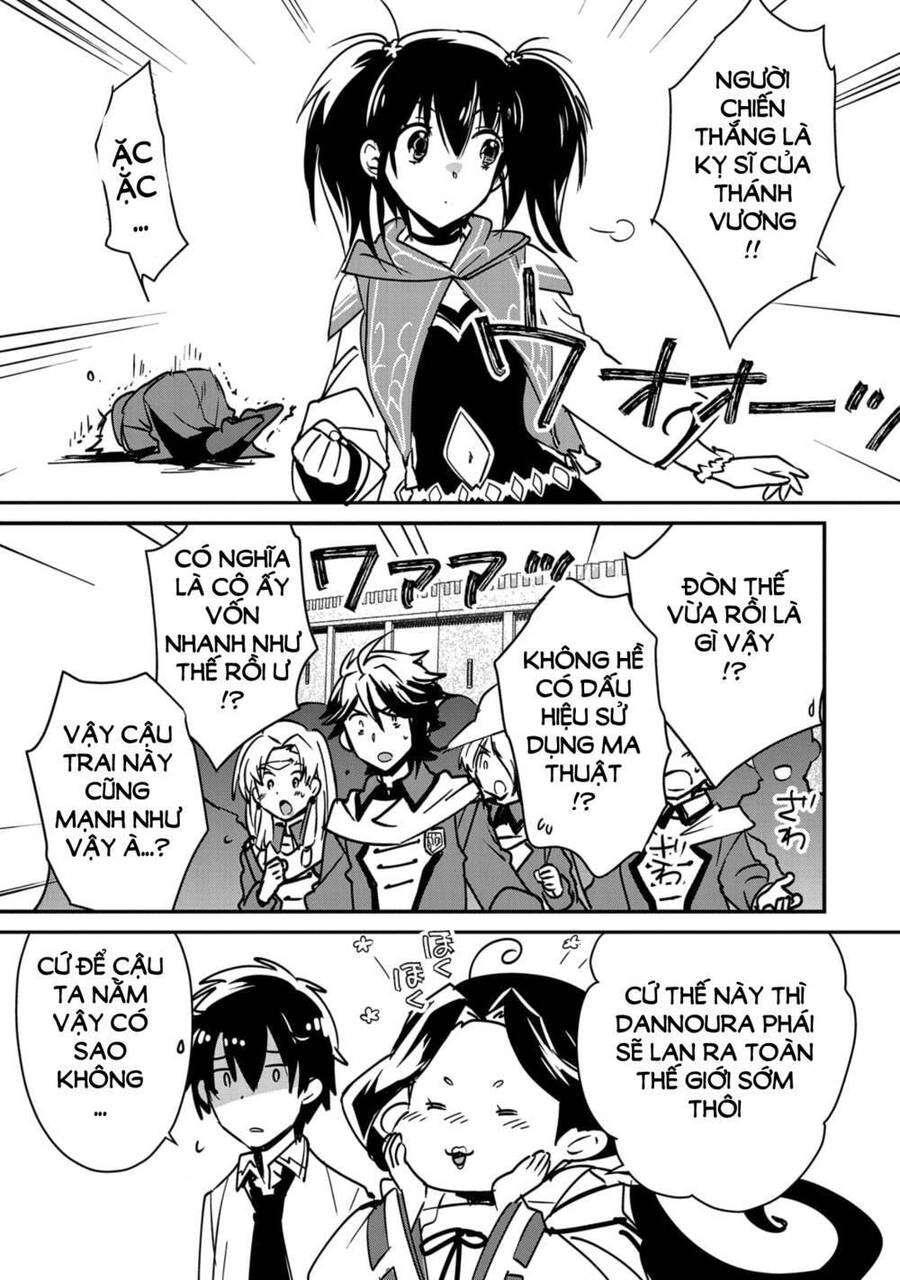 Sokushi Cheat Ga Saikyou Sugite, Isekai No Yatsura Ga Marude Aite Ni Naranai N Desu Ga Chapter 34 - 2