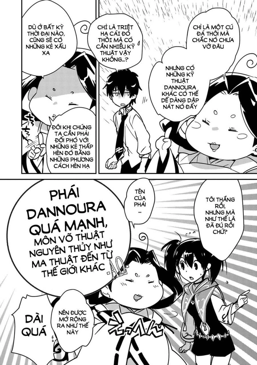 Sokushi Cheat Ga Saikyou Sugite, Isekai No Yatsura Ga Marude Aite Ni Naranai N Desu Ga Chapter 34 - 3