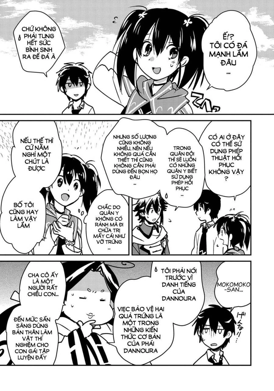 Sokushi Cheat Ga Saikyou Sugite, Isekai No Yatsura Ga Marude Aite Ni Naranai N Desu Ga Chapter 34 - 5