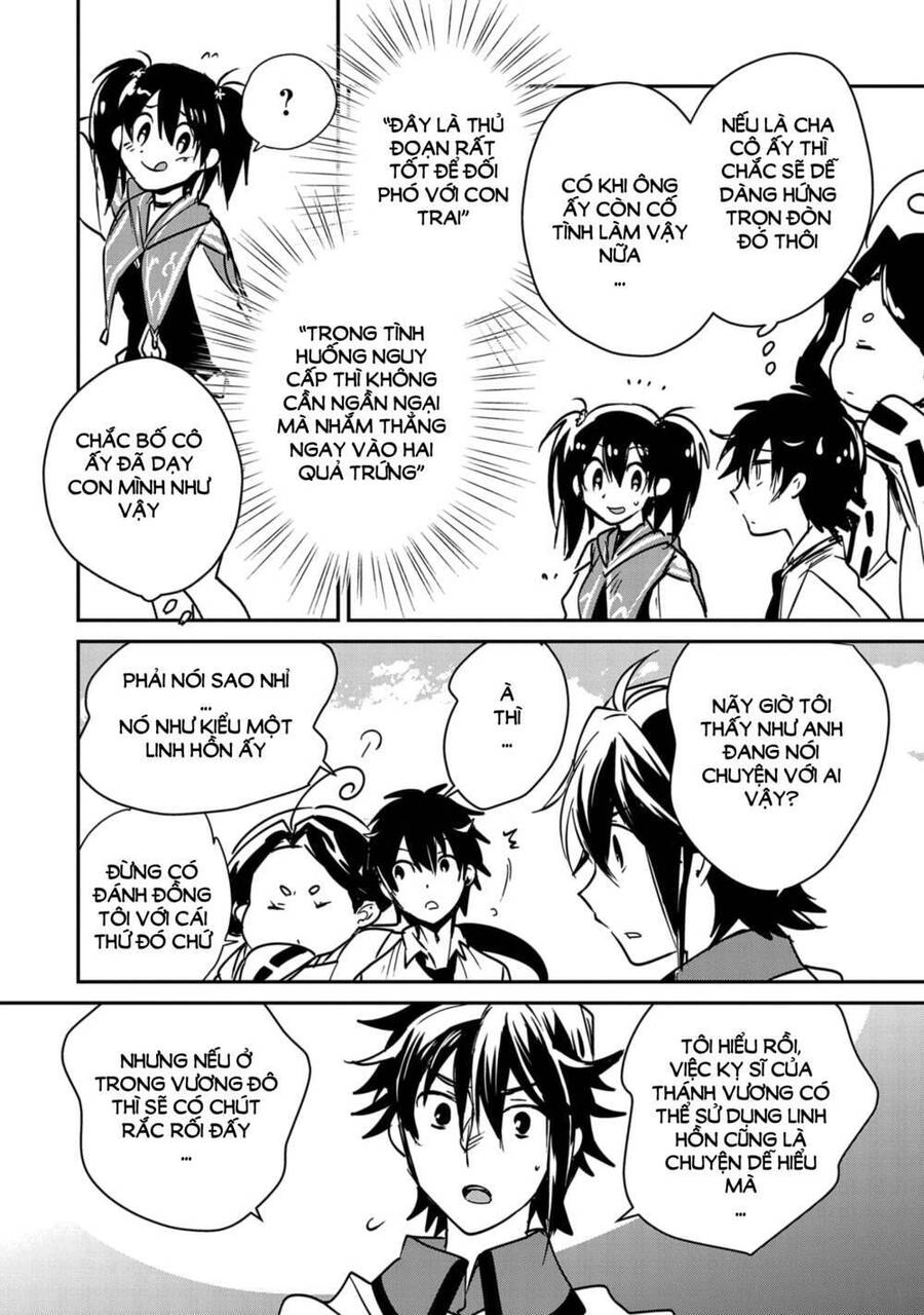 Sokushi Cheat Ga Saikyou Sugite, Isekai No Yatsura Ga Marude Aite Ni Naranai N Desu Ga Chapter 34 - 6