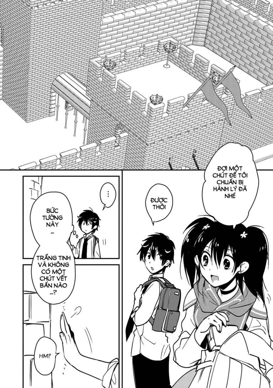 Sokushi Cheat Ga Saikyou Sugite, Isekai No Yatsura Ga Marude Aite Ni Naranai N Desu Ga Chapter 34 - 8