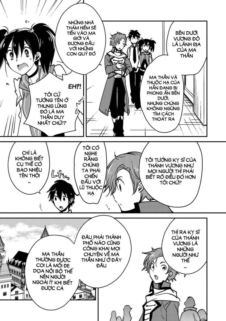 Sokushi Cheat Ga Saikyou Sugite, Isekai No Yatsura Ga Marude Aite Ni Naranai N Desu Ga Chapter 34 - 13