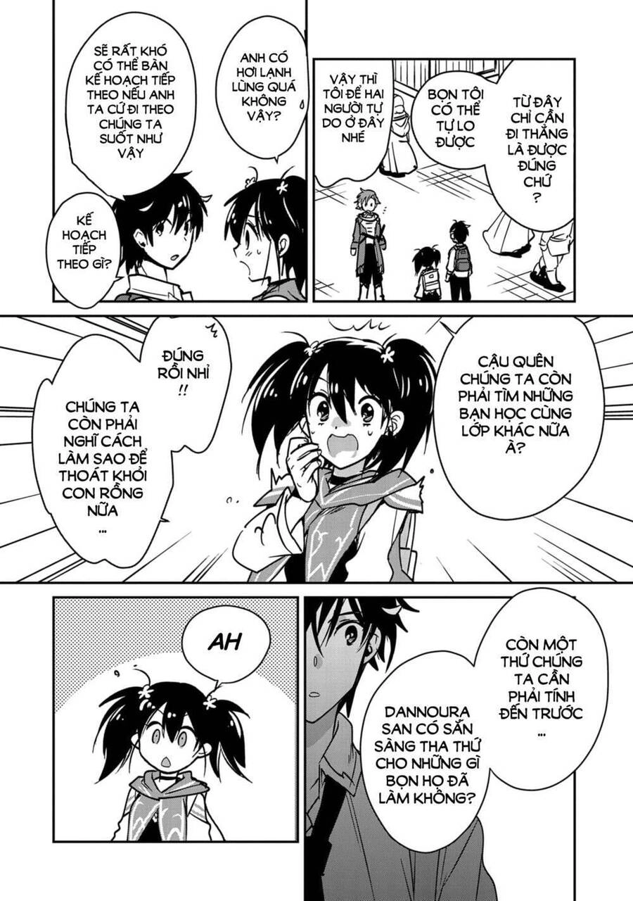 Sokushi Cheat Ga Saikyou Sugite, Isekai No Yatsura Ga Marude Aite Ni Naranai N Desu Ga Chapter 34 - 14