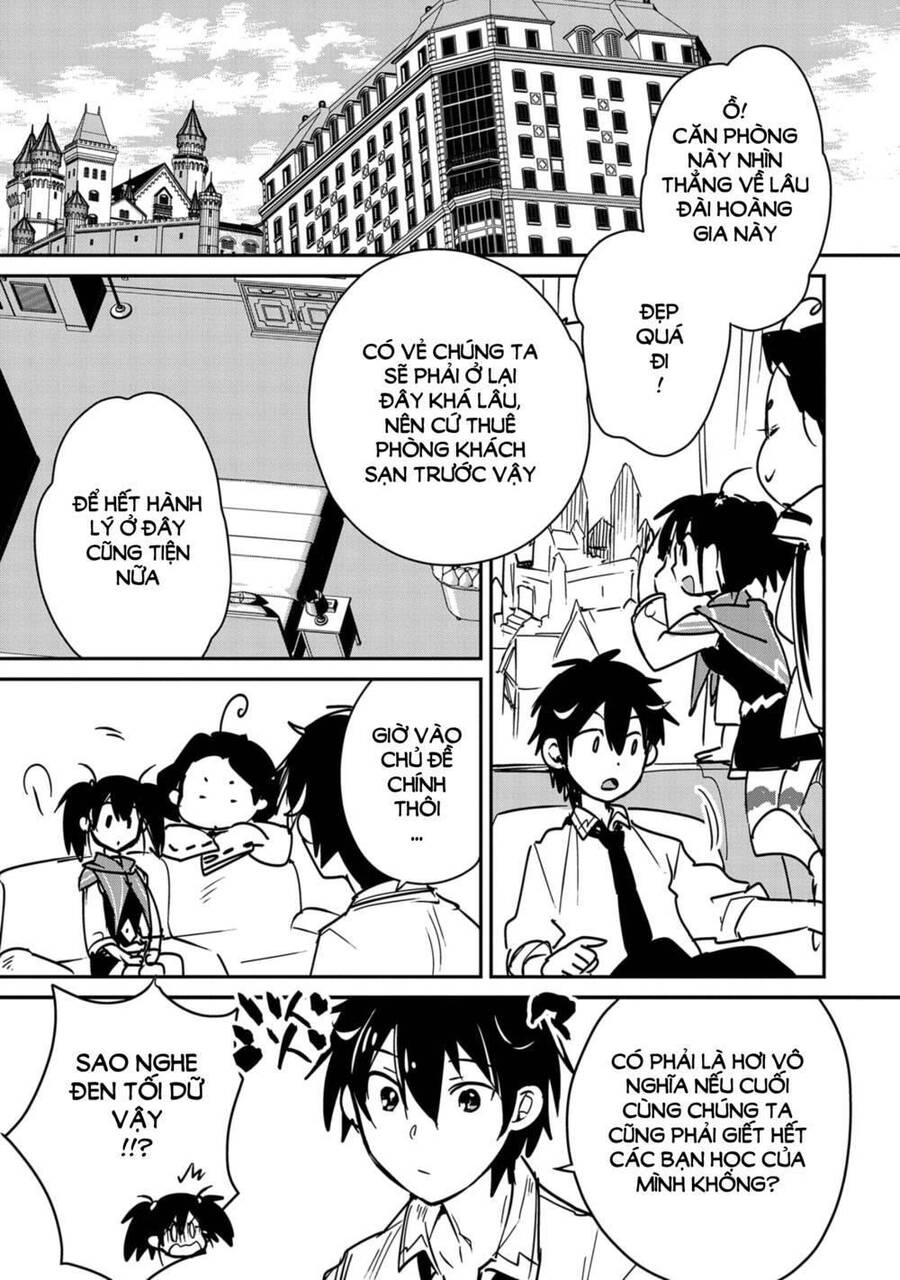 Sokushi Cheat Ga Saikyou Sugite, Isekai No Yatsura Ga Marude Aite Ni Naranai N Desu Ga Chapter 34 - 15