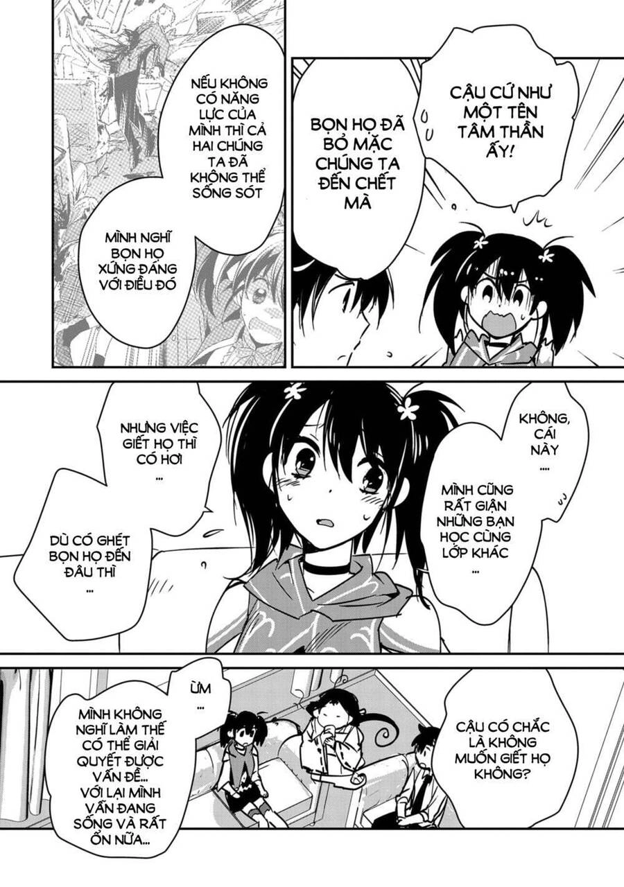 Sokushi Cheat Ga Saikyou Sugite, Isekai No Yatsura Ga Marude Aite Ni Naranai N Desu Ga Chapter 34 - 16