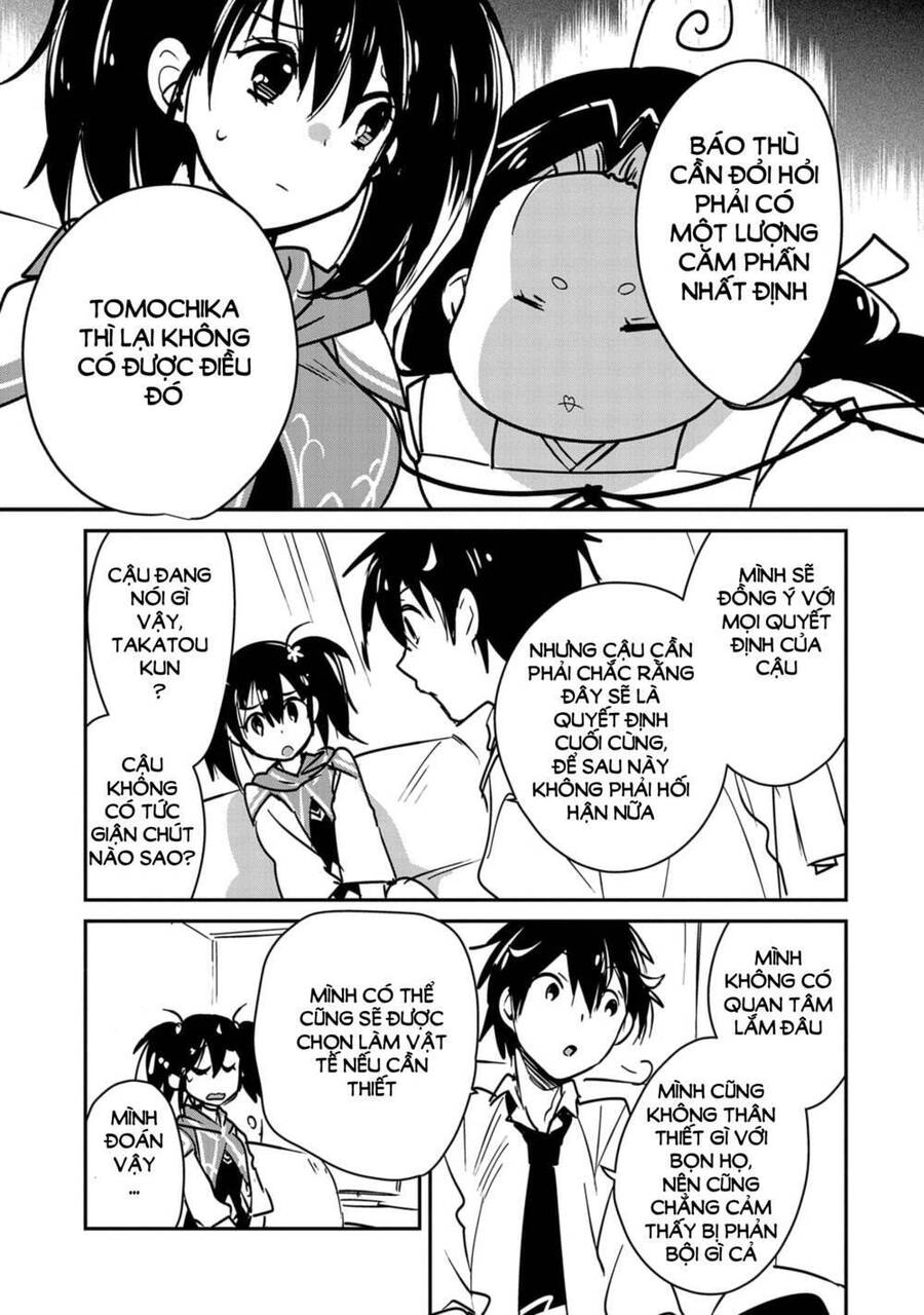Sokushi Cheat Ga Saikyou Sugite, Isekai No Yatsura Ga Marude Aite Ni Naranai N Desu Ga Chapter 34 - 17