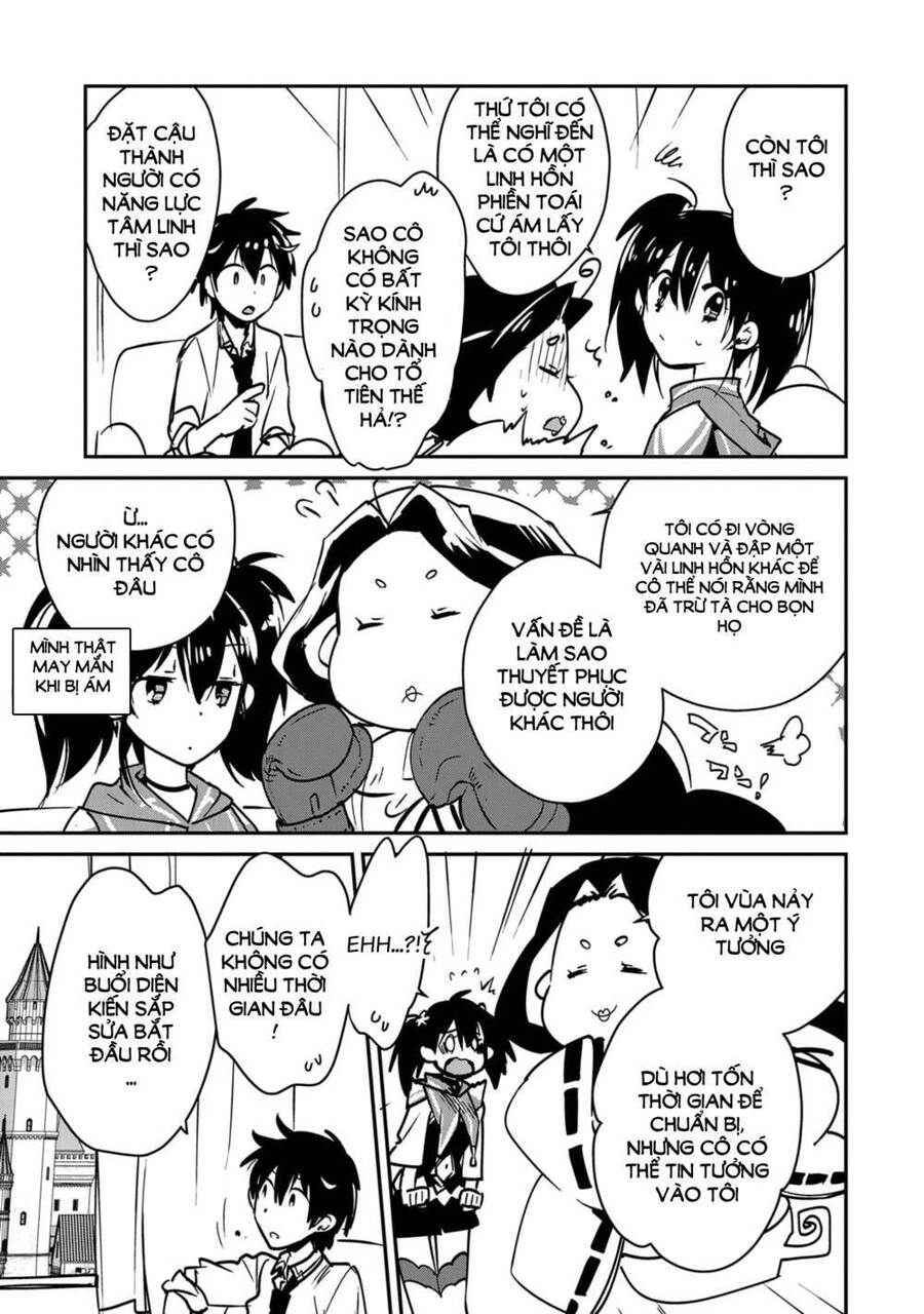 Sokushi Cheat Ga Saikyou Sugite, Isekai No Yatsura Ga Marude Aite Ni Naranai N Desu Ga Chapter 34 - 19