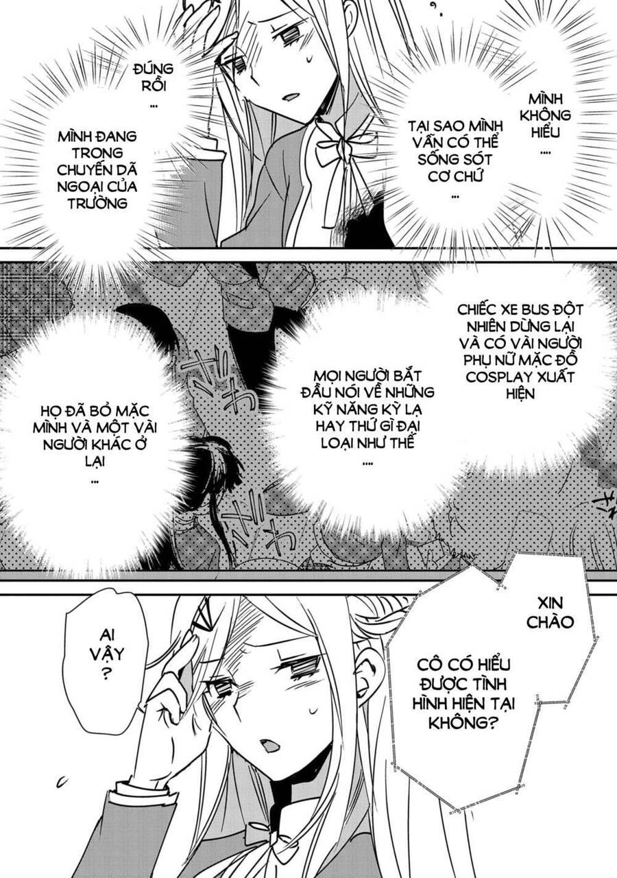 Sokushi Cheat Ga Saikyou Sugite, Isekai No Yatsura Ga Marude Aite Ni Naranai N Desu Ga Chapter 34 - 23