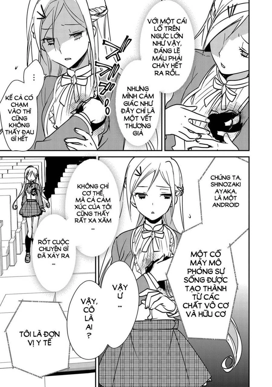 Sokushi Cheat Ga Saikyou Sugite, Isekai No Yatsura Ga Marude Aite Ni Naranai N Desu Ga Chapter 34 - 25