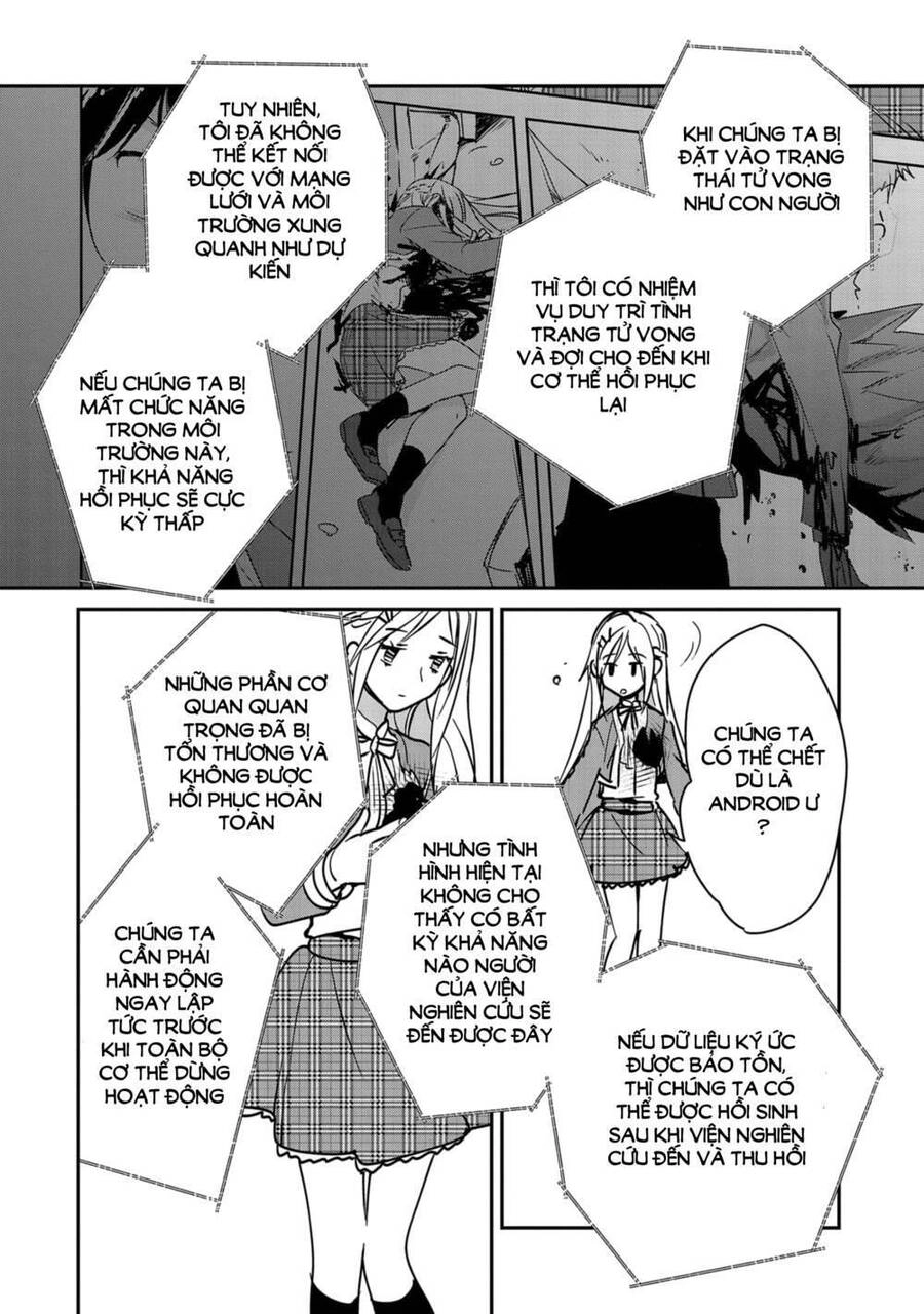 Sokushi Cheat Ga Saikyou Sugite, Isekai No Yatsura Ga Marude Aite Ni Naranai N Desu Ga Chapter 34 - 26