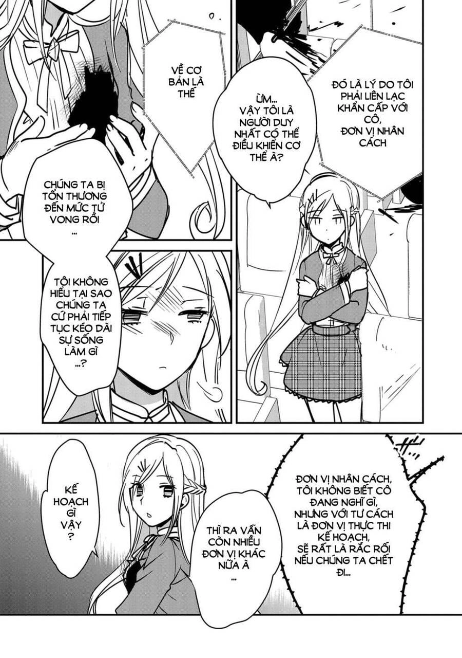Sokushi Cheat Ga Saikyou Sugite, Isekai No Yatsura Ga Marude Aite Ni Naranai N Desu Ga Chapter 34 - 27