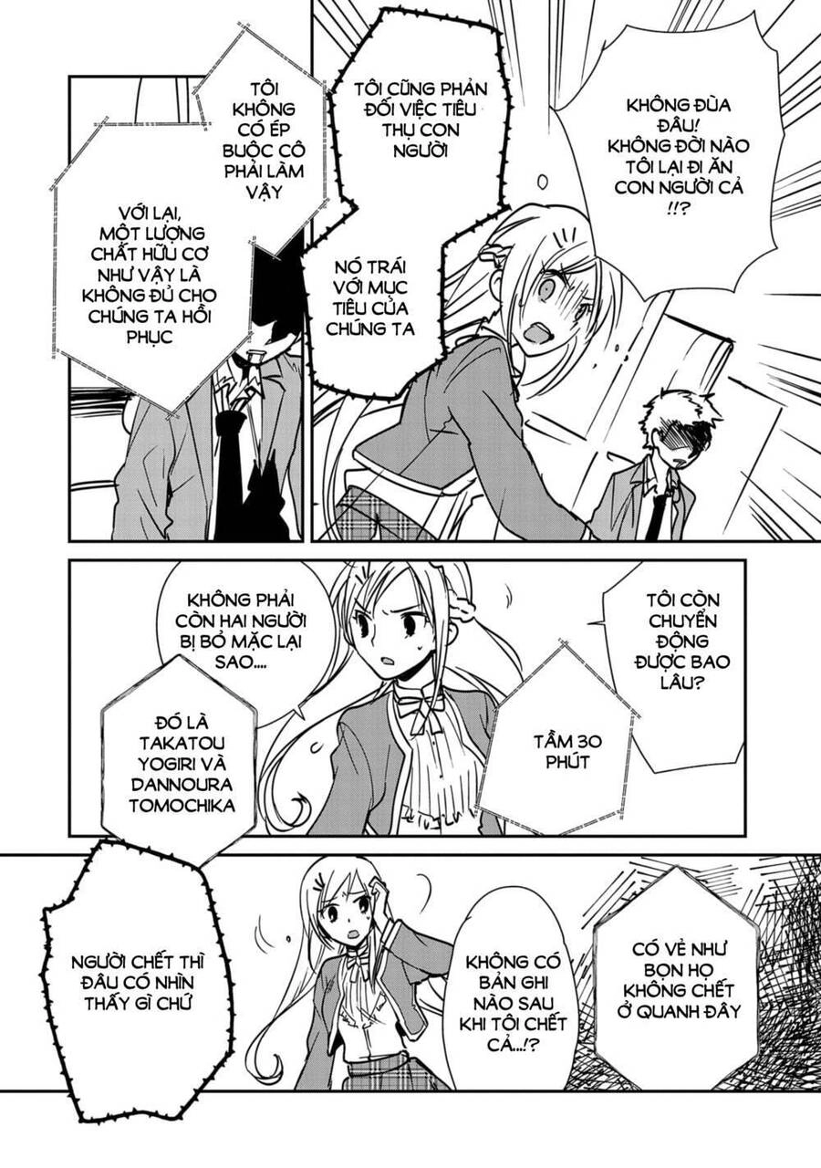 Sokushi Cheat Ga Saikyou Sugite, Isekai No Yatsura Ga Marude Aite Ni Naranai N Desu Ga Chapter 34 - 32