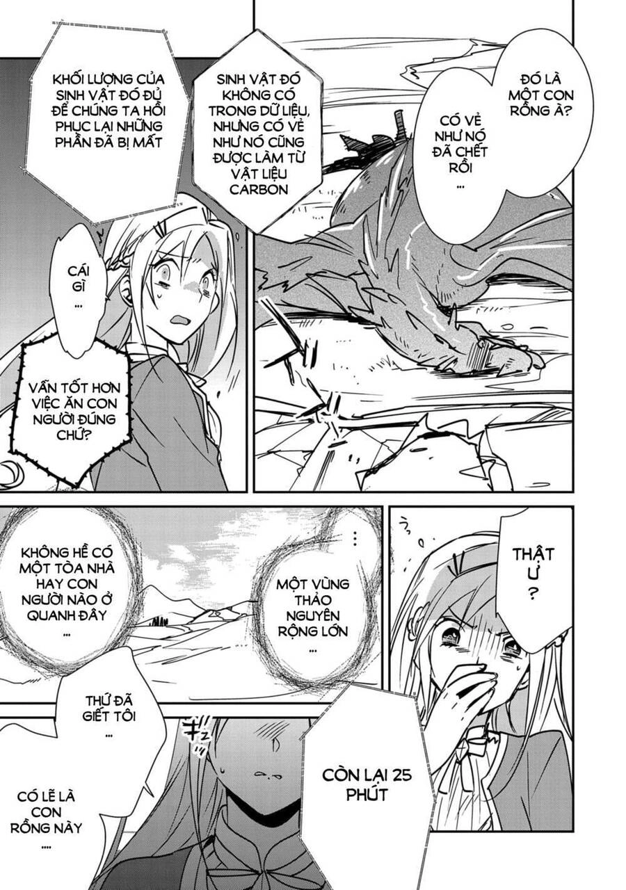 Sokushi Cheat Ga Saikyou Sugite, Isekai No Yatsura Ga Marude Aite Ni Naranai N Desu Ga Chapter 34 - 35
