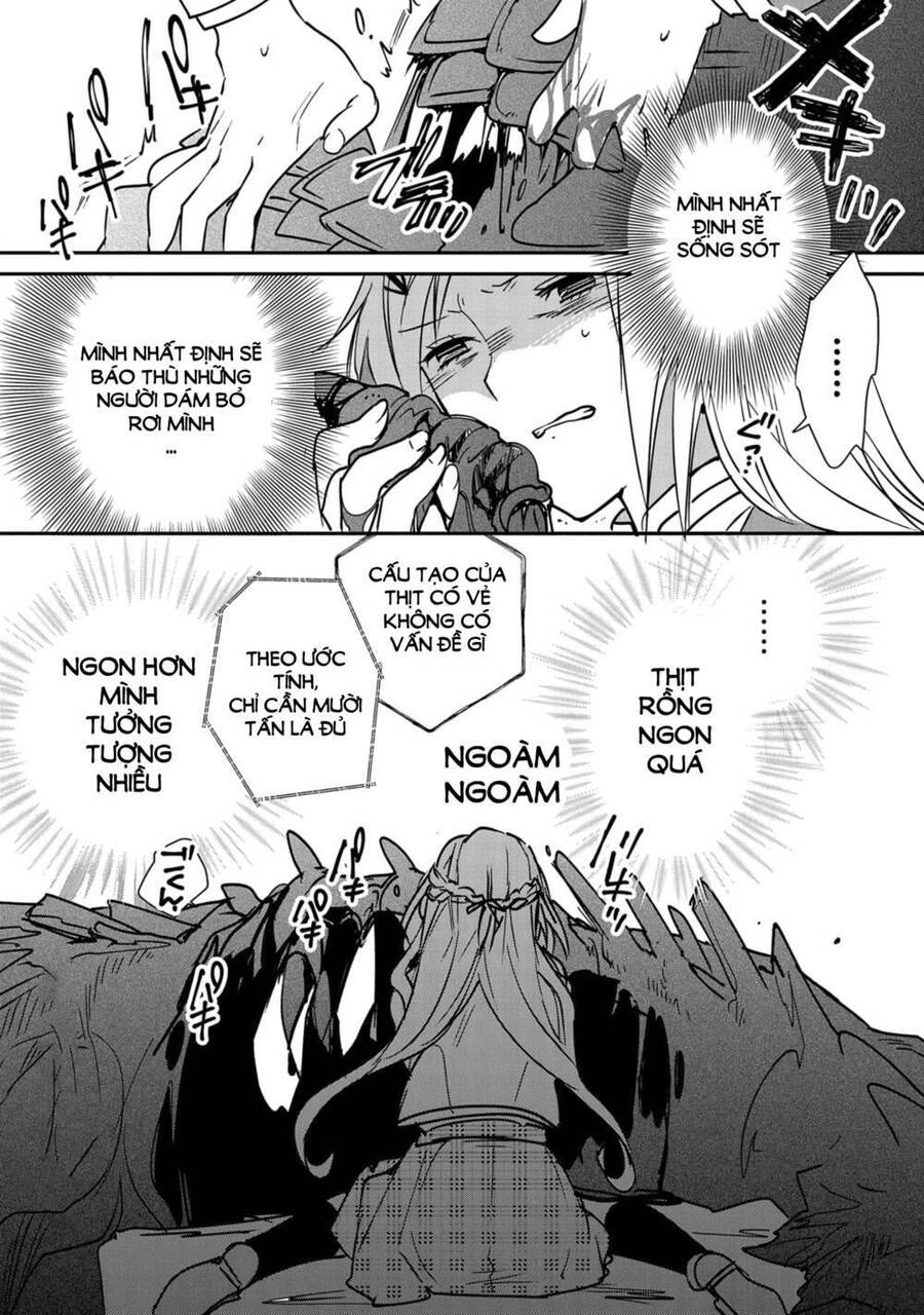 Sokushi Cheat Ga Saikyou Sugite, Isekai No Yatsura Ga Marude Aite Ni Naranai N Desu Ga Chapter 34 - 36