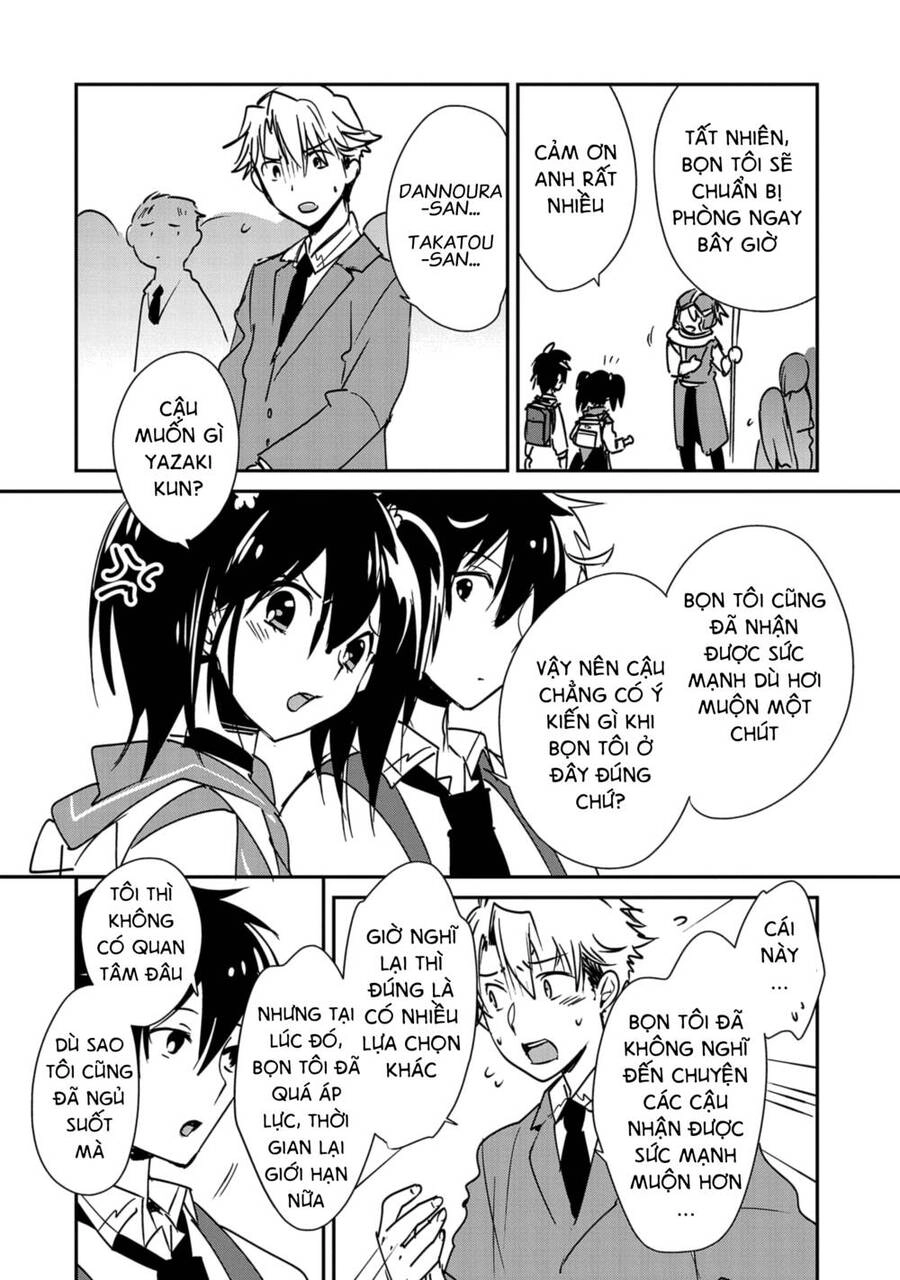 Sokushi Cheat Ga Saikyou Sugite, Isekai No Yatsura Ga Marude Aite Ni Naranai N Desu Ga Chapter 36 - 2
