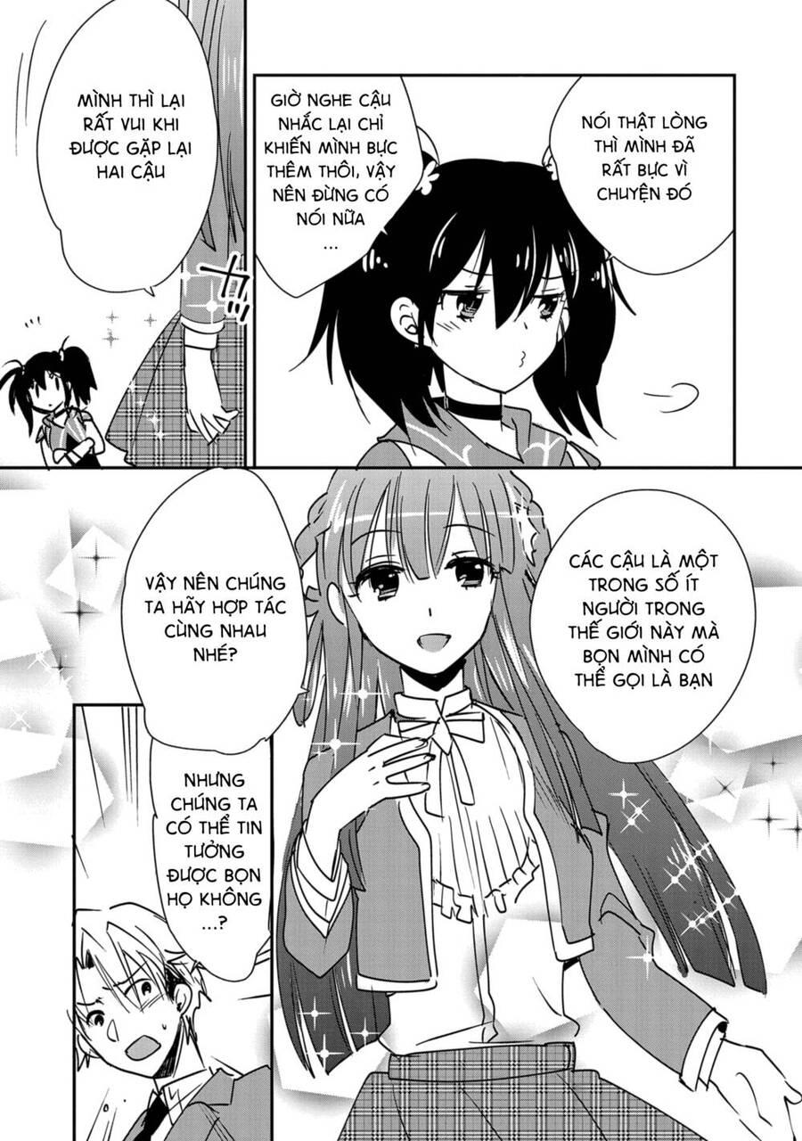 Sokushi Cheat Ga Saikyou Sugite, Isekai No Yatsura Ga Marude Aite Ni Naranai N Desu Ga Chapter 36 - 3