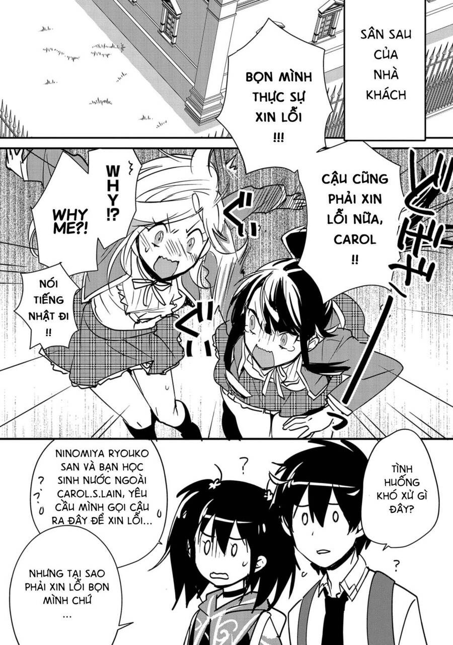 Sokushi Cheat Ga Saikyou Sugite, Isekai No Yatsura Ga Marude Aite Ni Naranai N Desu Ga Chapter 36 - 6