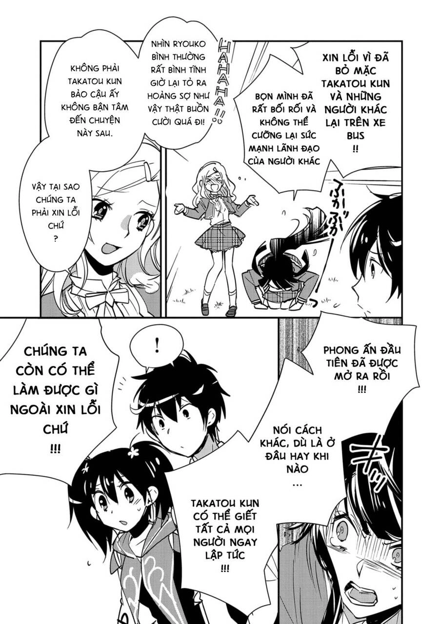 Sokushi Cheat Ga Saikyou Sugite, Isekai No Yatsura Ga Marude Aite Ni Naranai N Desu Ga Chapter 36 - 7