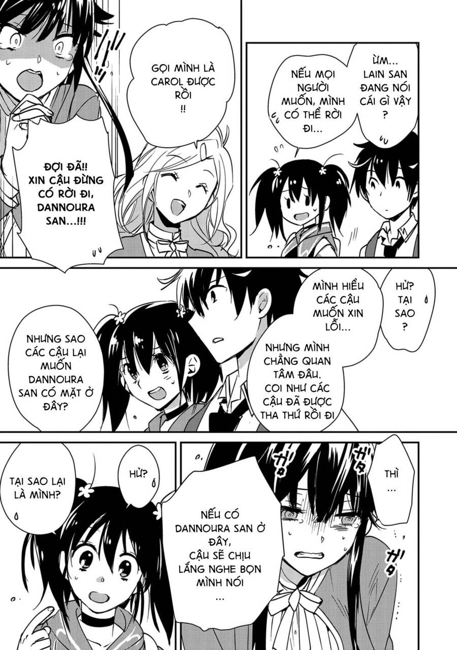 Sokushi Cheat Ga Saikyou Sugite, Isekai No Yatsura Ga Marude Aite Ni Naranai N Desu Ga Chapter 36 - 9