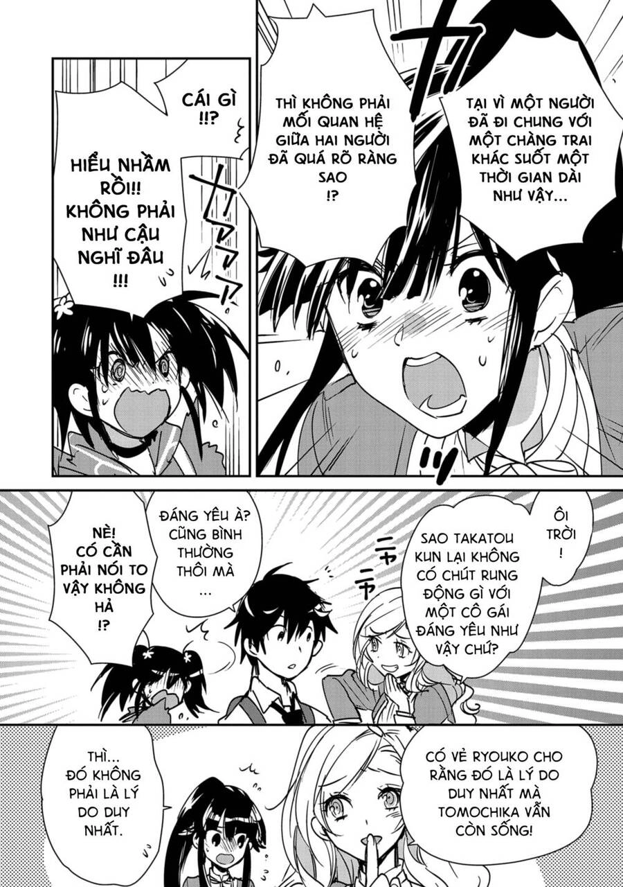 Sokushi Cheat Ga Saikyou Sugite, Isekai No Yatsura Ga Marude Aite Ni Naranai N Desu Ga Chapter 36 - 10