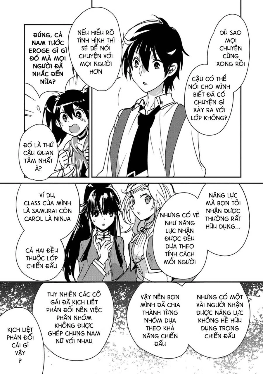 Sokushi Cheat Ga Saikyou Sugite, Isekai No Yatsura Ga Marude Aite Ni Naranai N Desu Ga Chapter 36 - 11