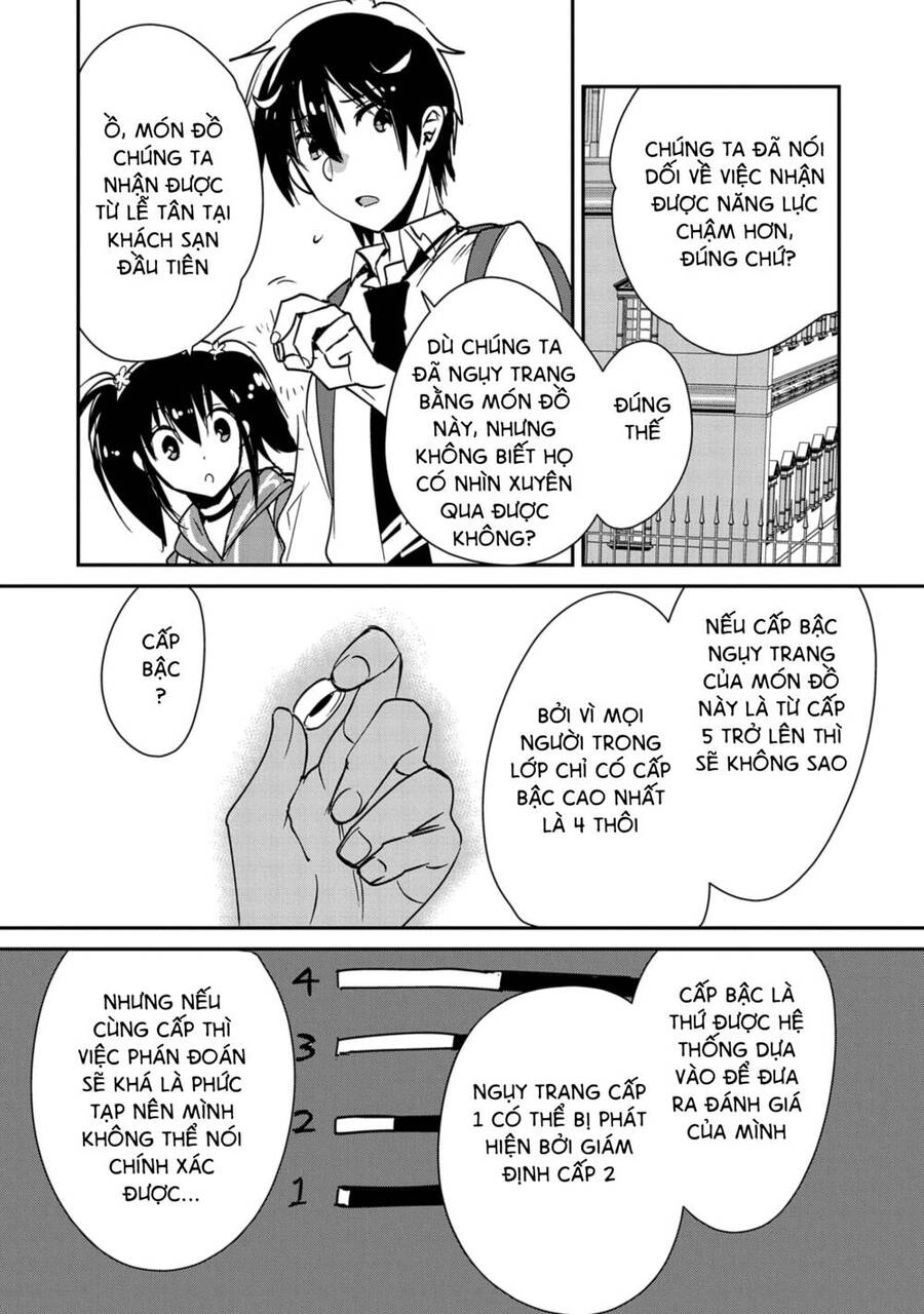 Sokushi Cheat Ga Saikyou Sugite, Isekai No Yatsura Ga Marude Aite Ni Naranai N Desu Ga Chapter 36 - 14