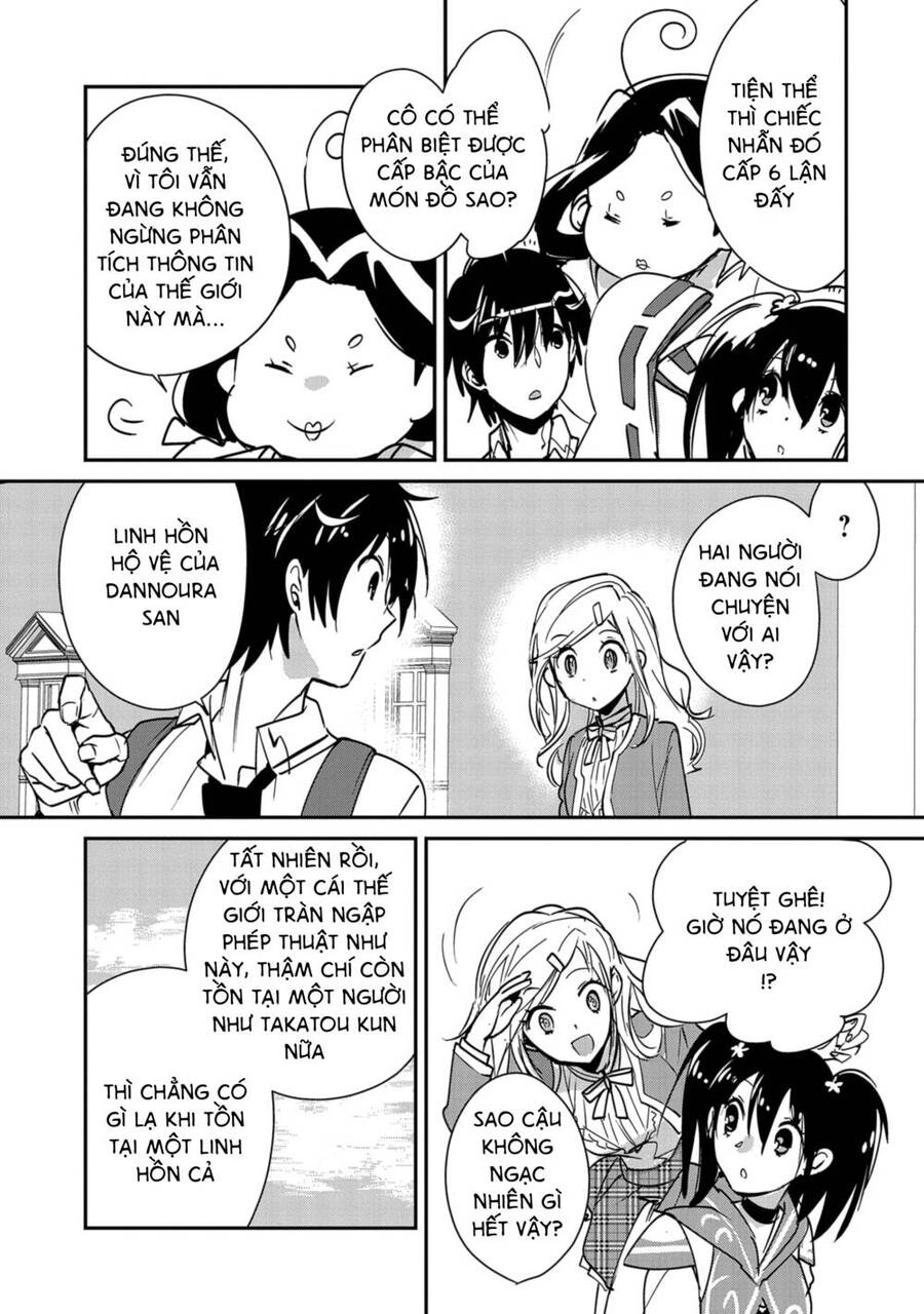 Sokushi Cheat Ga Saikyou Sugite, Isekai No Yatsura Ga Marude Aite Ni Naranai N Desu Ga Chapter 36 - 15