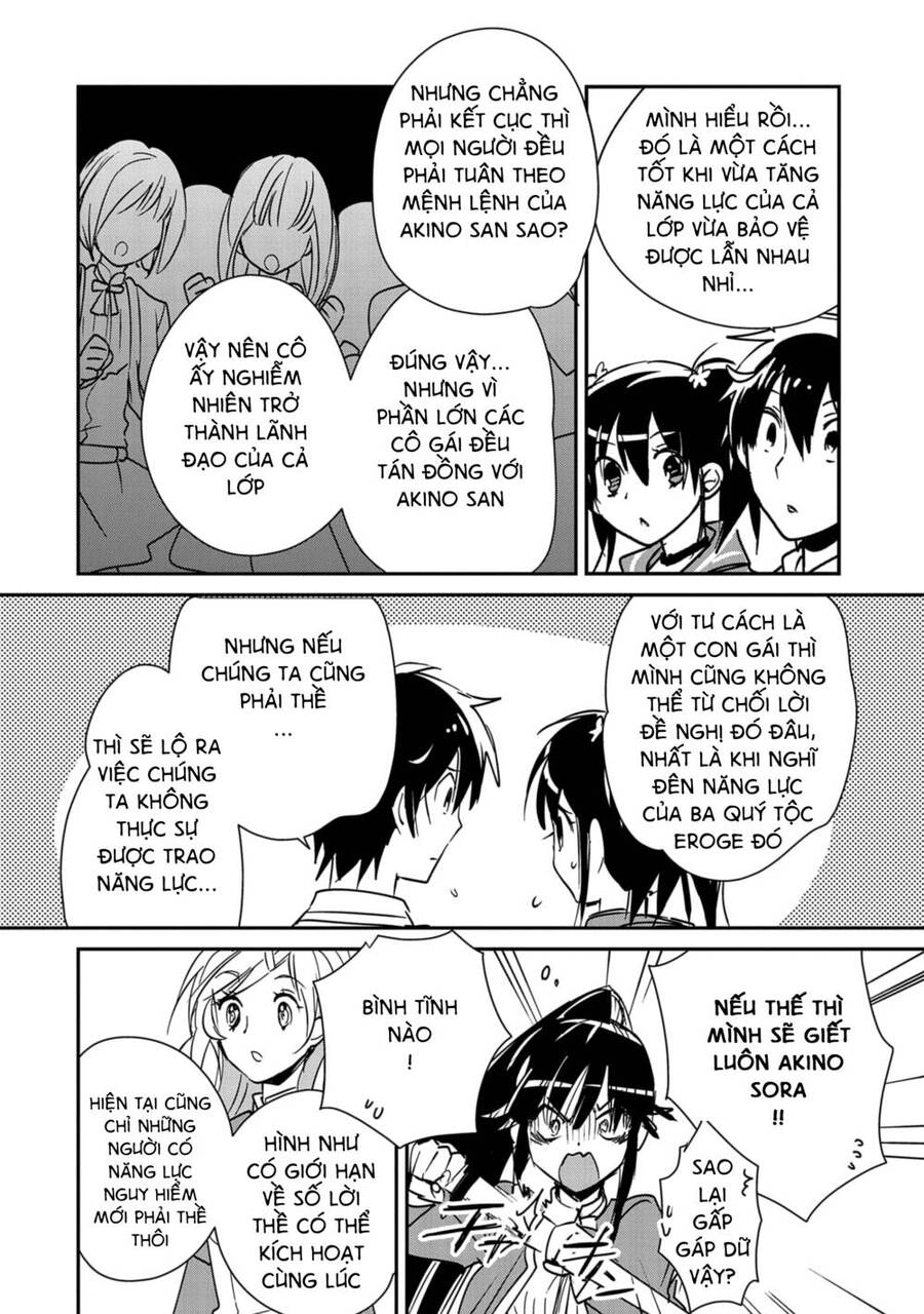 Sokushi Cheat Ga Saikyou Sugite, Isekai No Yatsura Ga Marude Aite Ni Naranai N Desu Ga Chapter 36 - 18