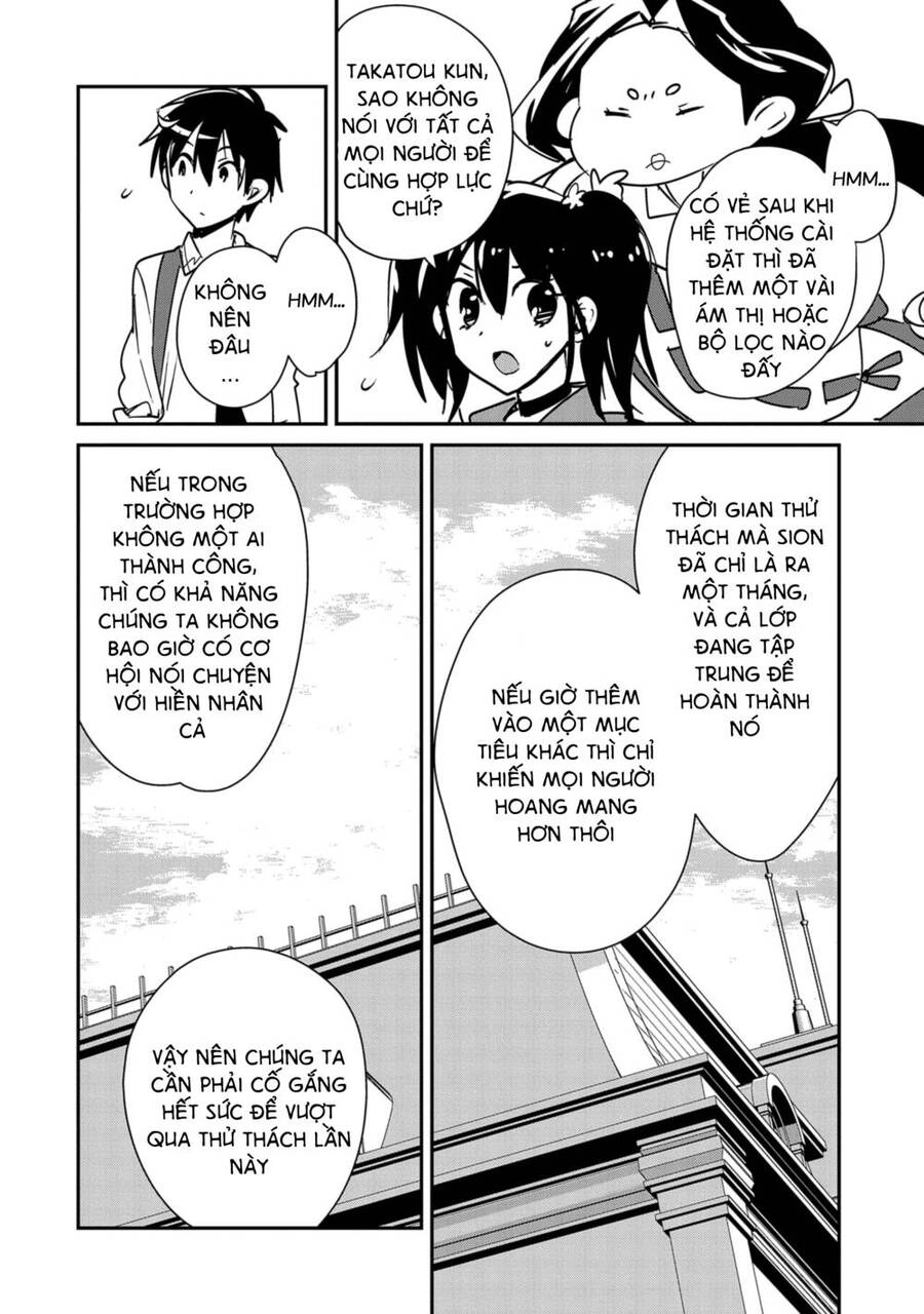 Sokushi Cheat Ga Saikyou Sugite, Isekai No Yatsura Ga Marude Aite Ni Naranai N Desu Ga Chapter 36 - 20