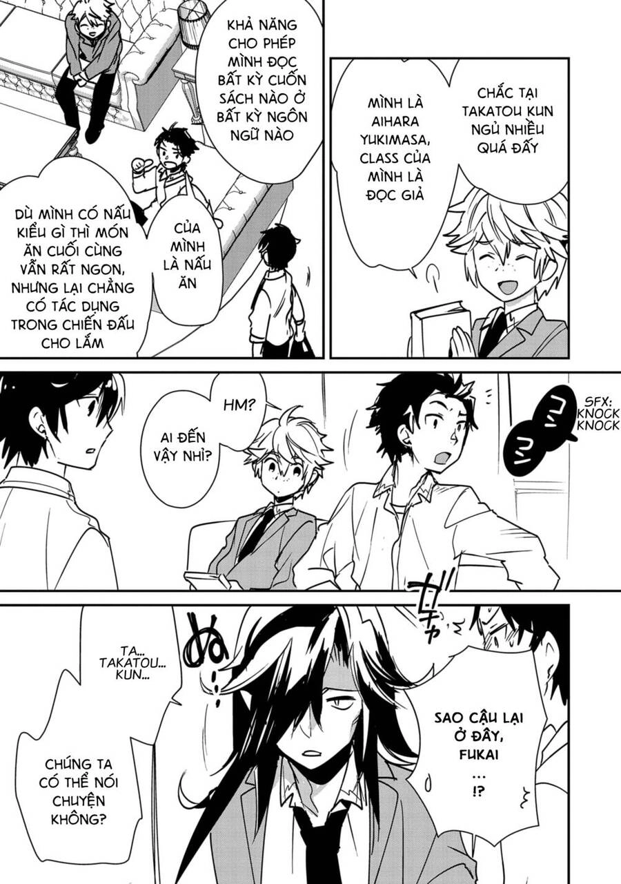 Sokushi Cheat Ga Saikyou Sugite, Isekai No Yatsura Ga Marude Aite Ni Naranai N Desu Ga Chapter 36 - 27