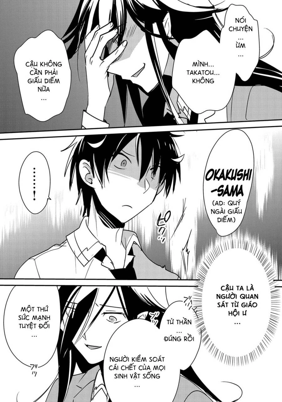 Sokushi Cheat Ga Saikyou Sugite, Isekai No Yatsura Ga Marude Aite Ni Naranai N Desu Ga Chapter 36 - 29