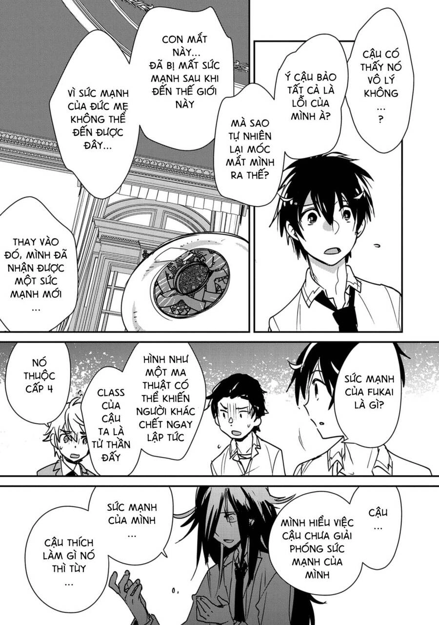 Sokushi Cheat Ga Saikyou Sugite, Isekai No Yatsura Ga Marude Aite Ni Naranai N Desu Ga Chapter 36 - 31