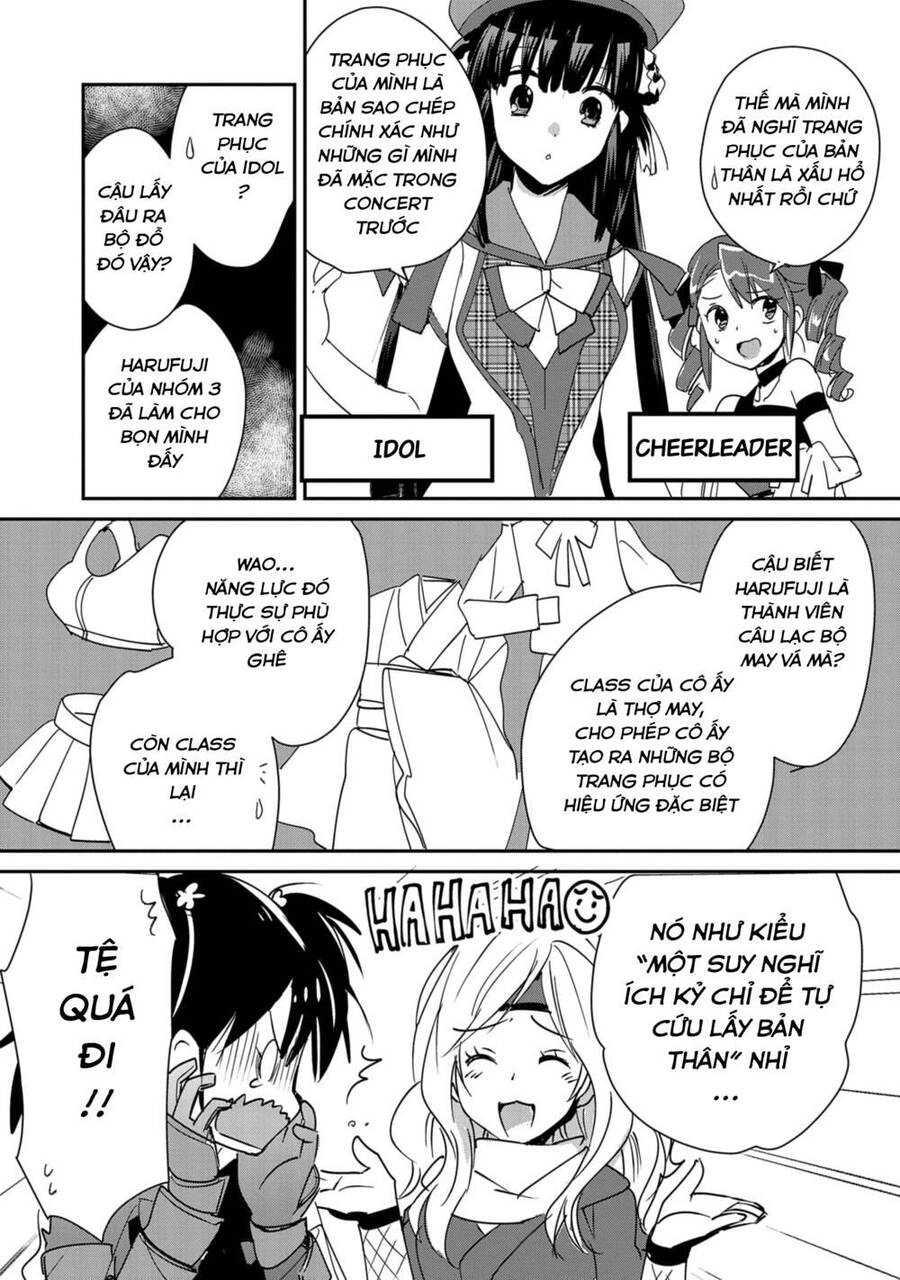 Sokushi Cheat Ga Saikyou Sugite, Isekai No Yatsura Ga Marude Aite Ni Naranai N Desu Ga Chapter 38 - 3