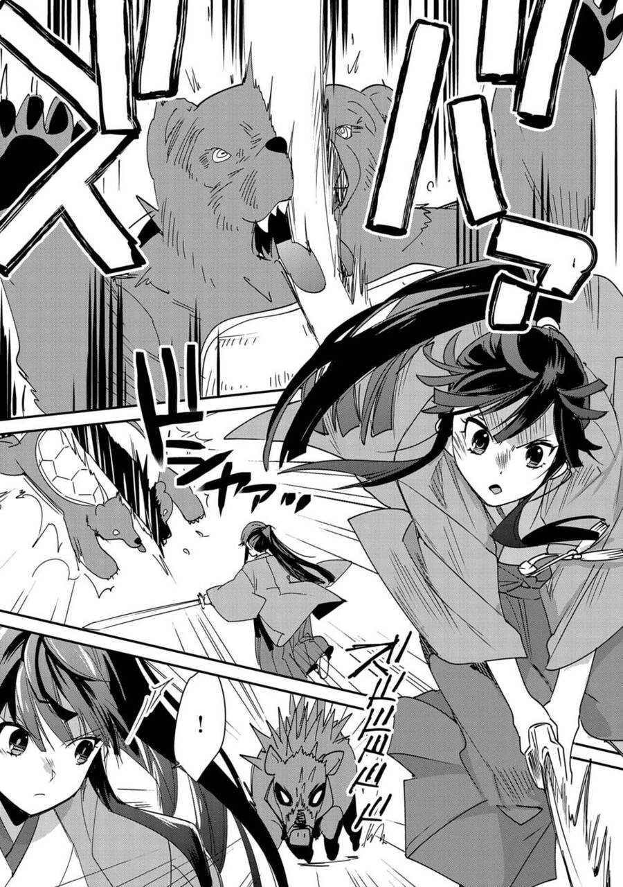 Sokushi Cheat Ga Saikyou Sugite, Isekai No Yatsura Ga Marude Aite Ni Naranai N Desu Ga Chapter 38 - 5