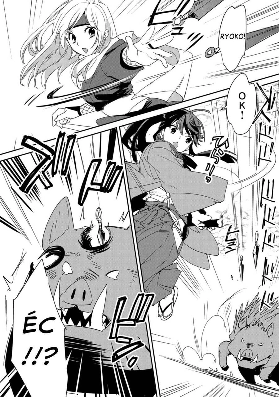 Sokushi Cheat Ga Saikyou Sugite, Isekai No Yatsura Ga Marude Aite Ni Naranai N Desu Ga Chapter 38 - 6