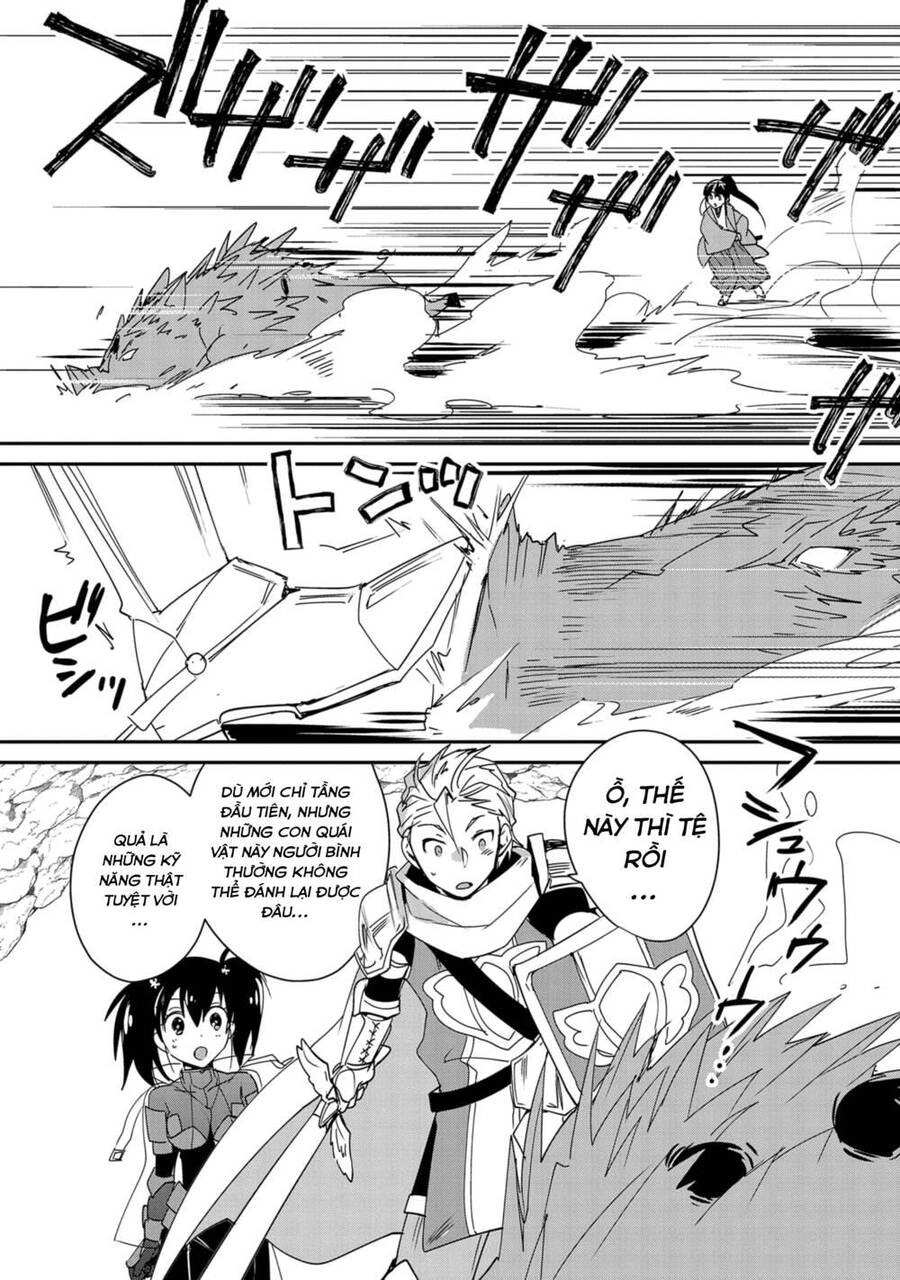 Sokushi Cheat Ga Saikyou Sugite, Isekai No Yatsura Ga Marude Aite Ni Naranai N Desu Ga Chapter 38 - 7