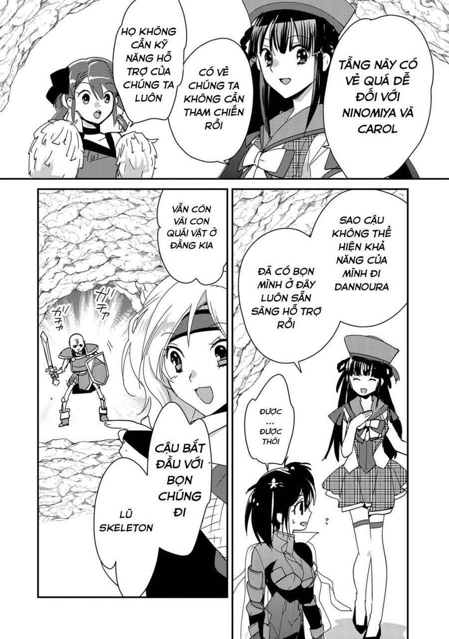 Sokushi Cheat Ga Saikyou Sugite, Isekai No Yatsura Ga Marude Aite Ni Naranai N Desu Ga Chapter 38 - 8