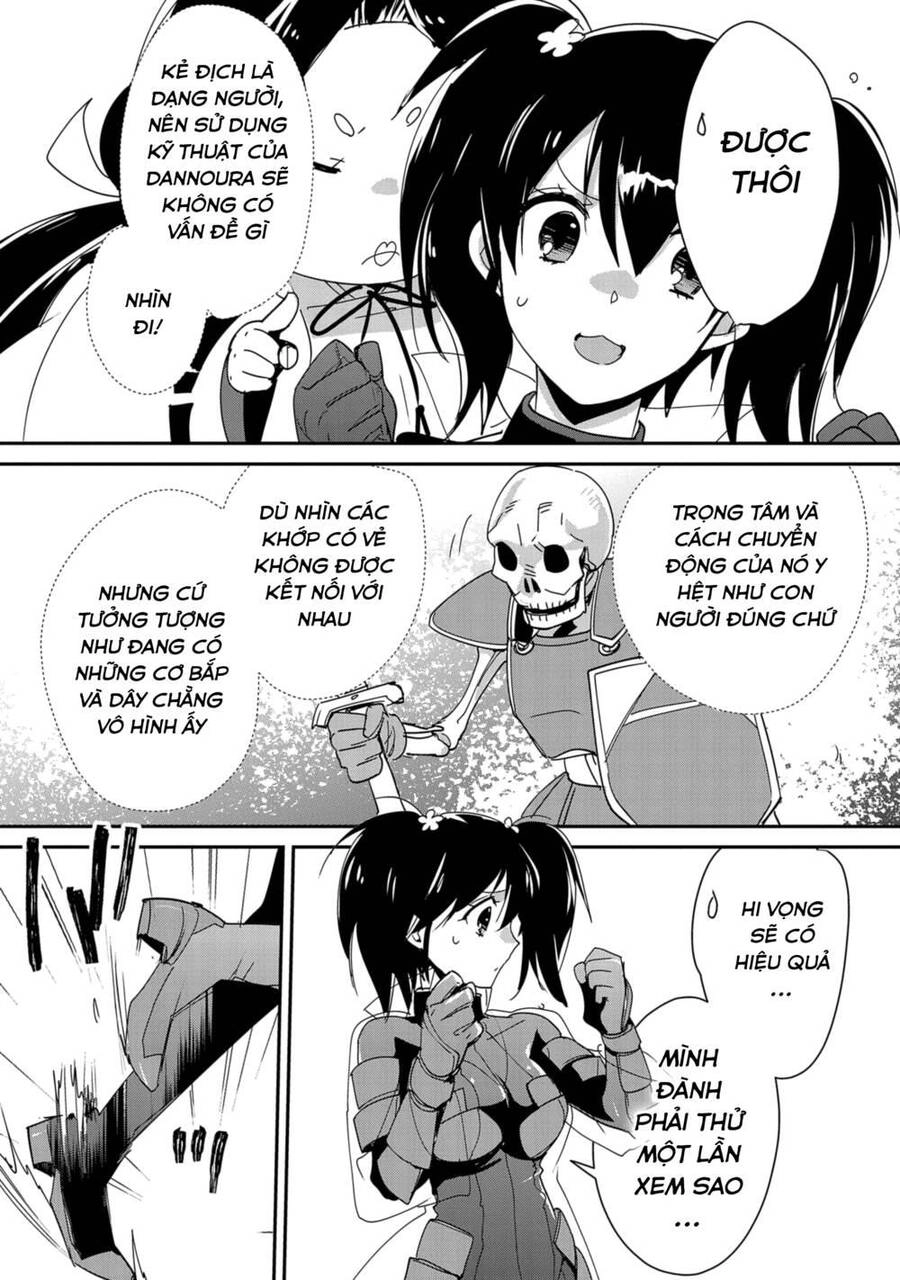 Sokushi Cheat Ga Saikyou Sugite, Isekai No Yatsura Ga Marude Aite Ni Naranai N Desu Ga Chapter 38 - 9