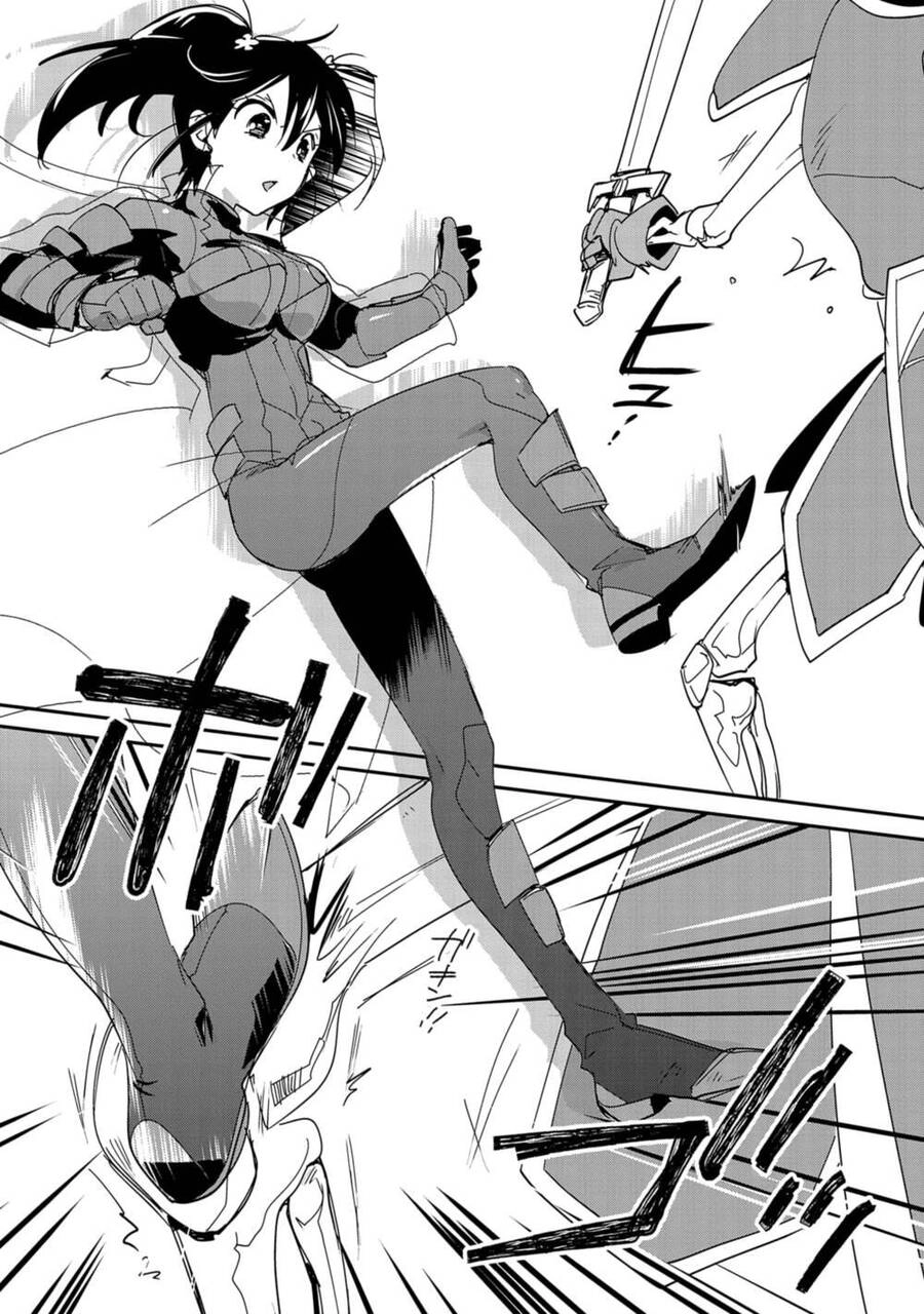 Sokushi Cheat Ga Saikyou Sugite, Isekai No Yatsura Ga Marude Aite Ni Naranai N Desu Ga Chapter 38 - 10