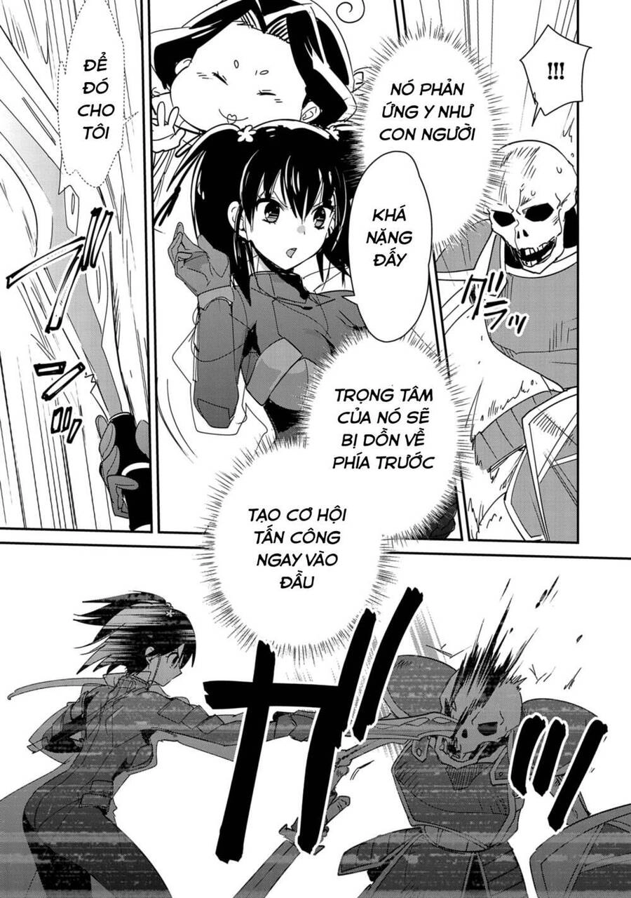 Sokushi Cheat Ga Saikyou Sugite, Isekai No Yatsura Ga Marude Aite Ni Naranai N Desu Ga Chapter 38 - 11