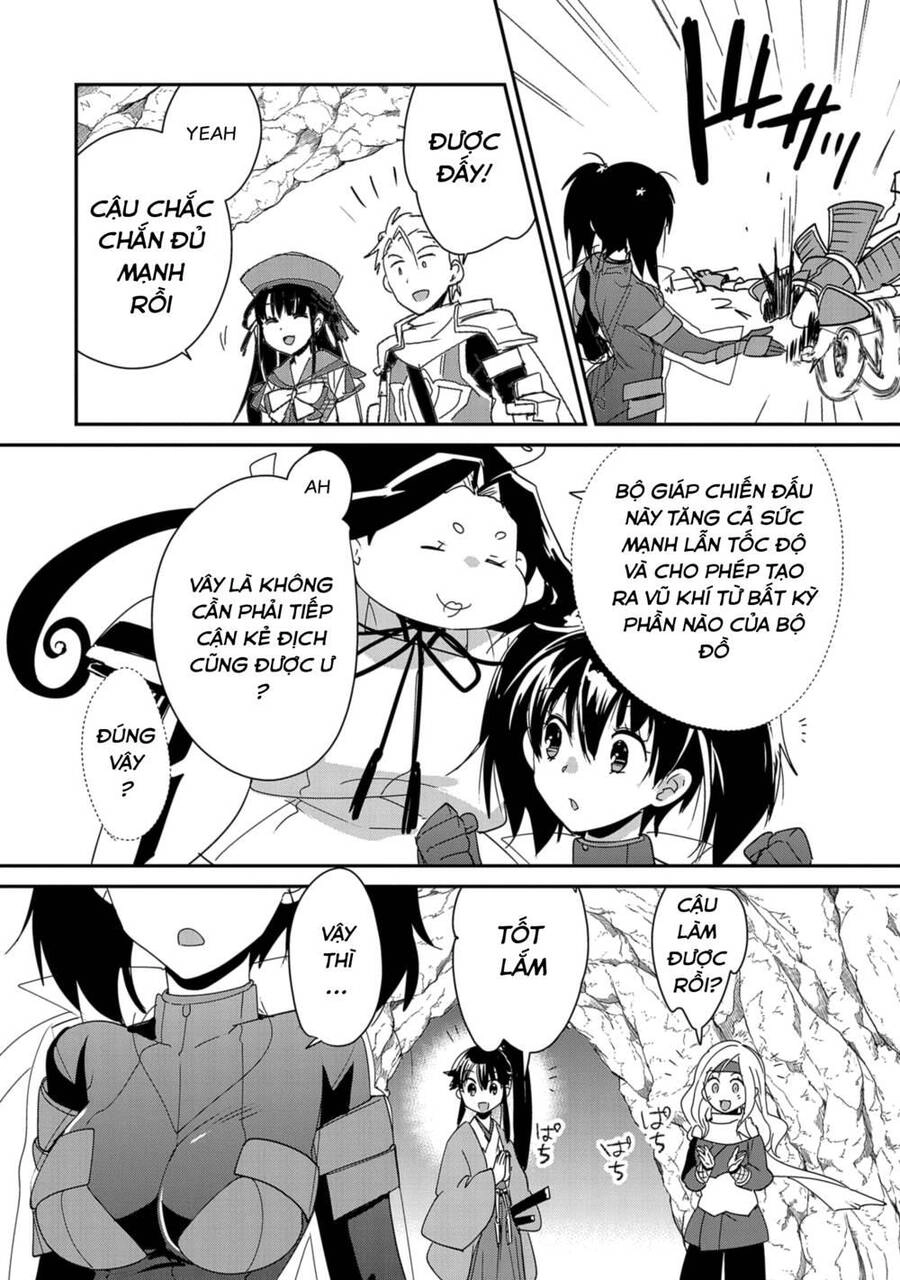 Sokushi Cheat Ga Saikyou Sugite, Isekai No Yatsura Ga Marude Aite Ni Naranai N Desu Ga Chapter 38 - 12