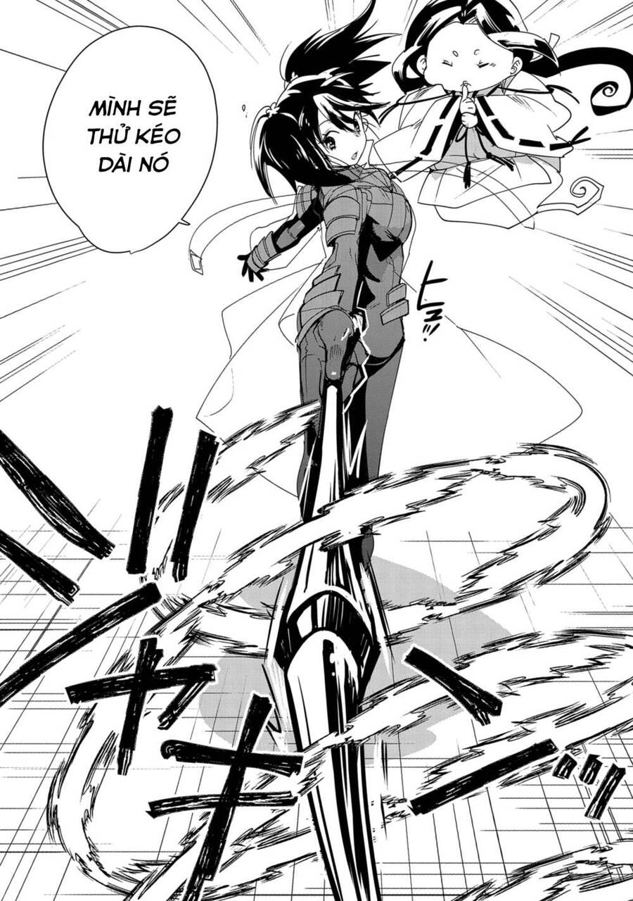 Sokushi Cheat Ga Saikyou Sugite, Isekai No Yatsura Ga Marude Aite Ni Naranai N Desu Ga Chapter 38 - 13