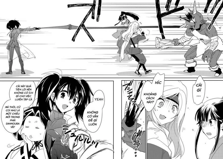 Sokushi Cheat Ga Saikyou Sugite, Isekai No Yatsura Ga Marude Aite Ni Naranai N Desu Ga Chapter 38 - 14