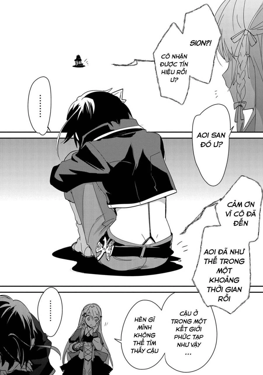 Sokushi Cheat Ga Saikyou Sugite, Isekai No Yatsura Ga Marude Aite Ni Naranai N Desu Ga Chapter 38 - 17