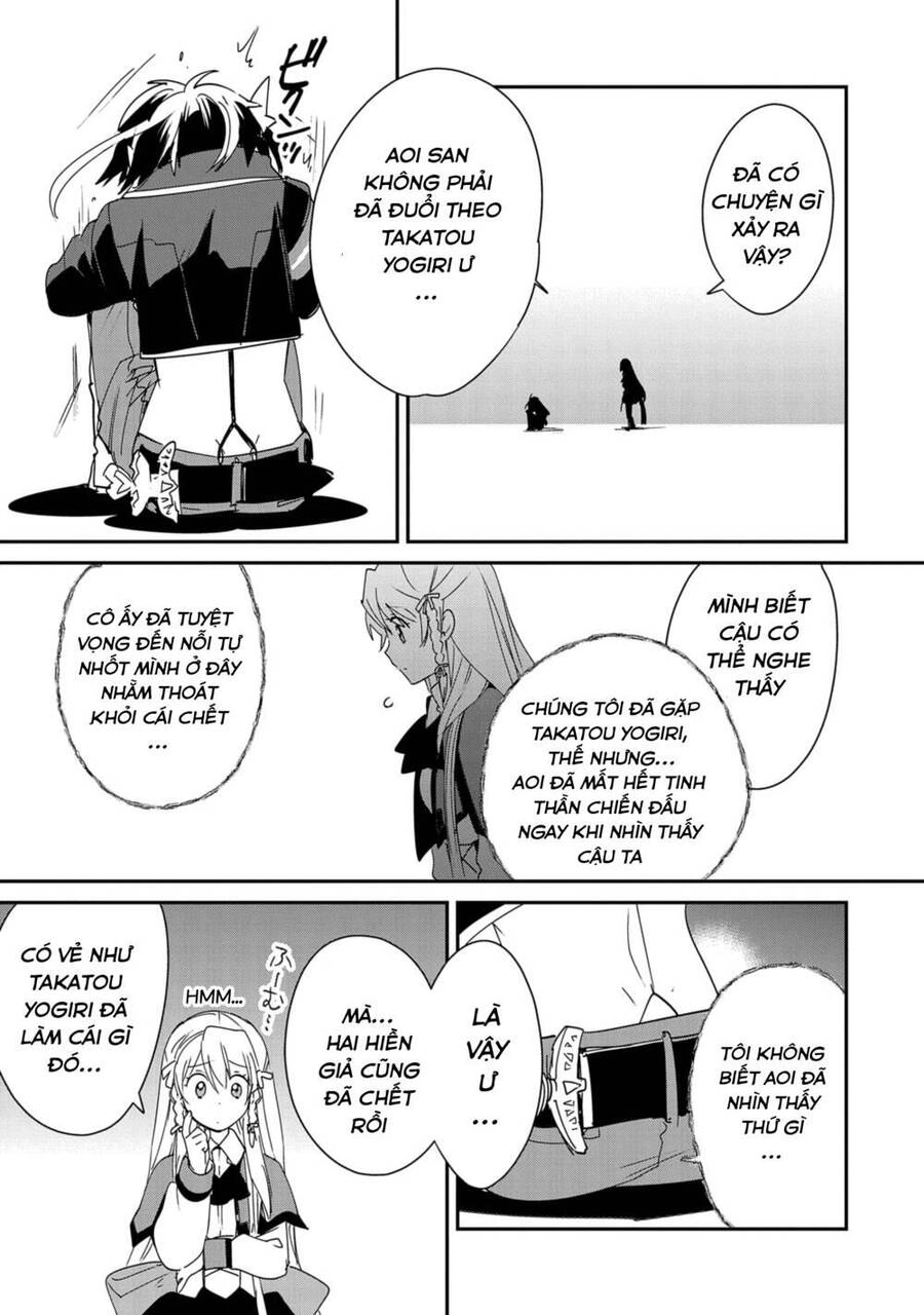 Sokushi Cheat Ga Saikyou Sugite, Isekai No Yatsura Ga Marude Aite Ni Naranai N Desu Ga Chapter 38 - 18