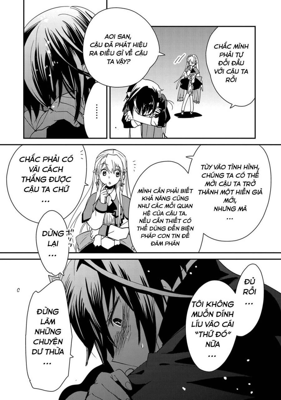 Sokushi Cheat Ga Saikyou Sugite, Isekai No Yatsura Ga Marude Aite Ni Naranai N Desu Ga Chapter 38 - 19